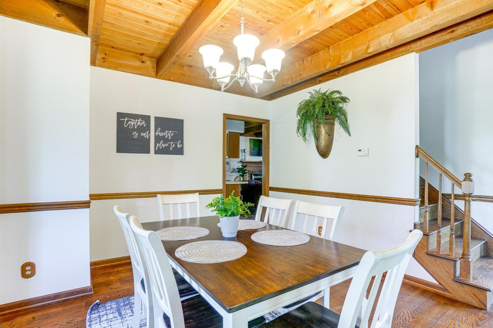 With Screened Porch And Gas Grill! Casa vacanze