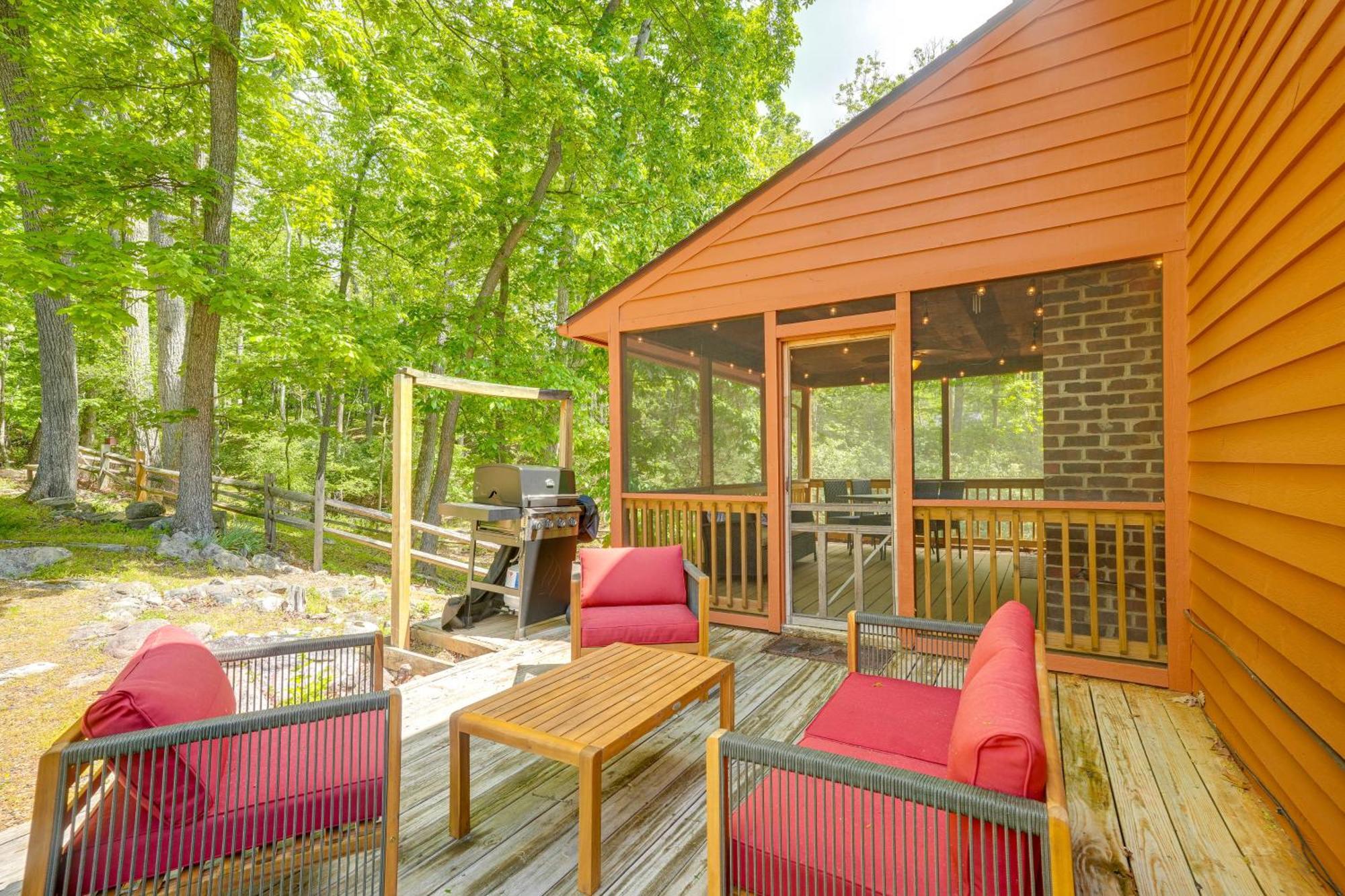 With Screened Porch And Gas Grill! Casa vacanze *