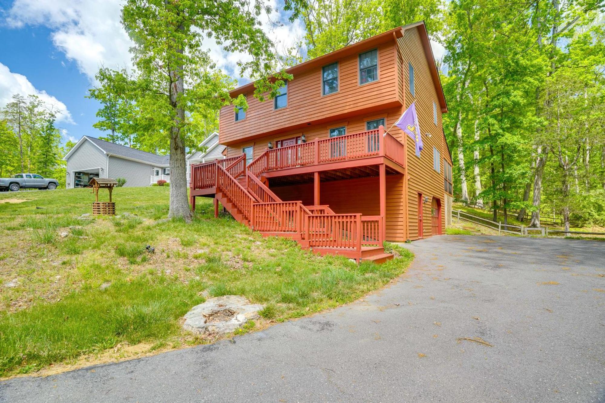 Casa vacanze With Screened Porch And Gas Grill! *